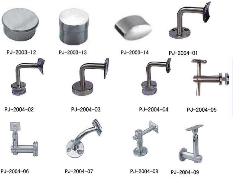 Stainless steel column accessories 3