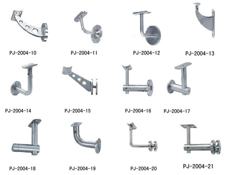 Stainless steel column fittings 4