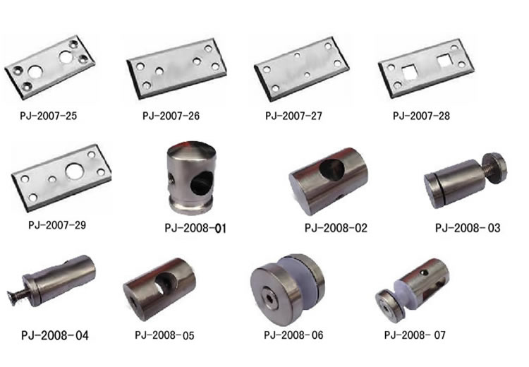Stainless steel column accessories 11