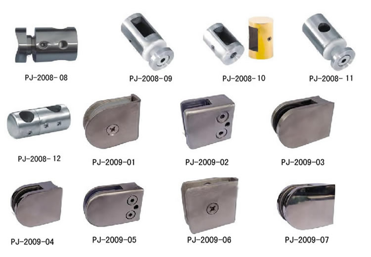 Stainless steel column accessories 12