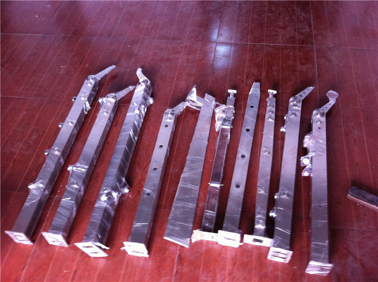 Stainless steel sample column delivery dealer