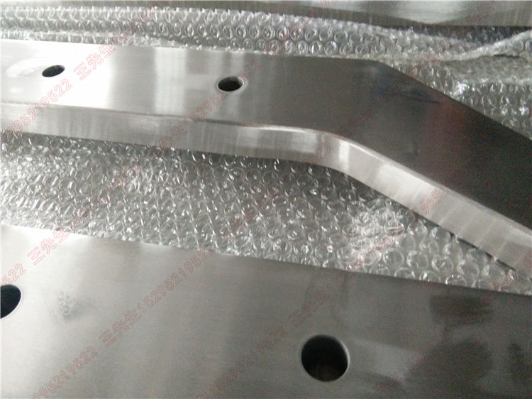 Solid 30mm thick large column bridge scenic column