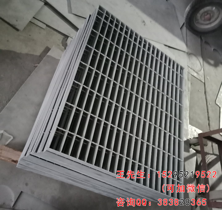 Dainan stainless steel grating manufacturer