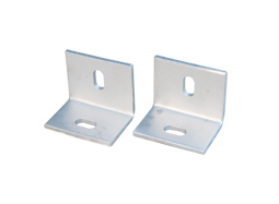 Stainless steel corner code - marble pendant/stone dry pendant