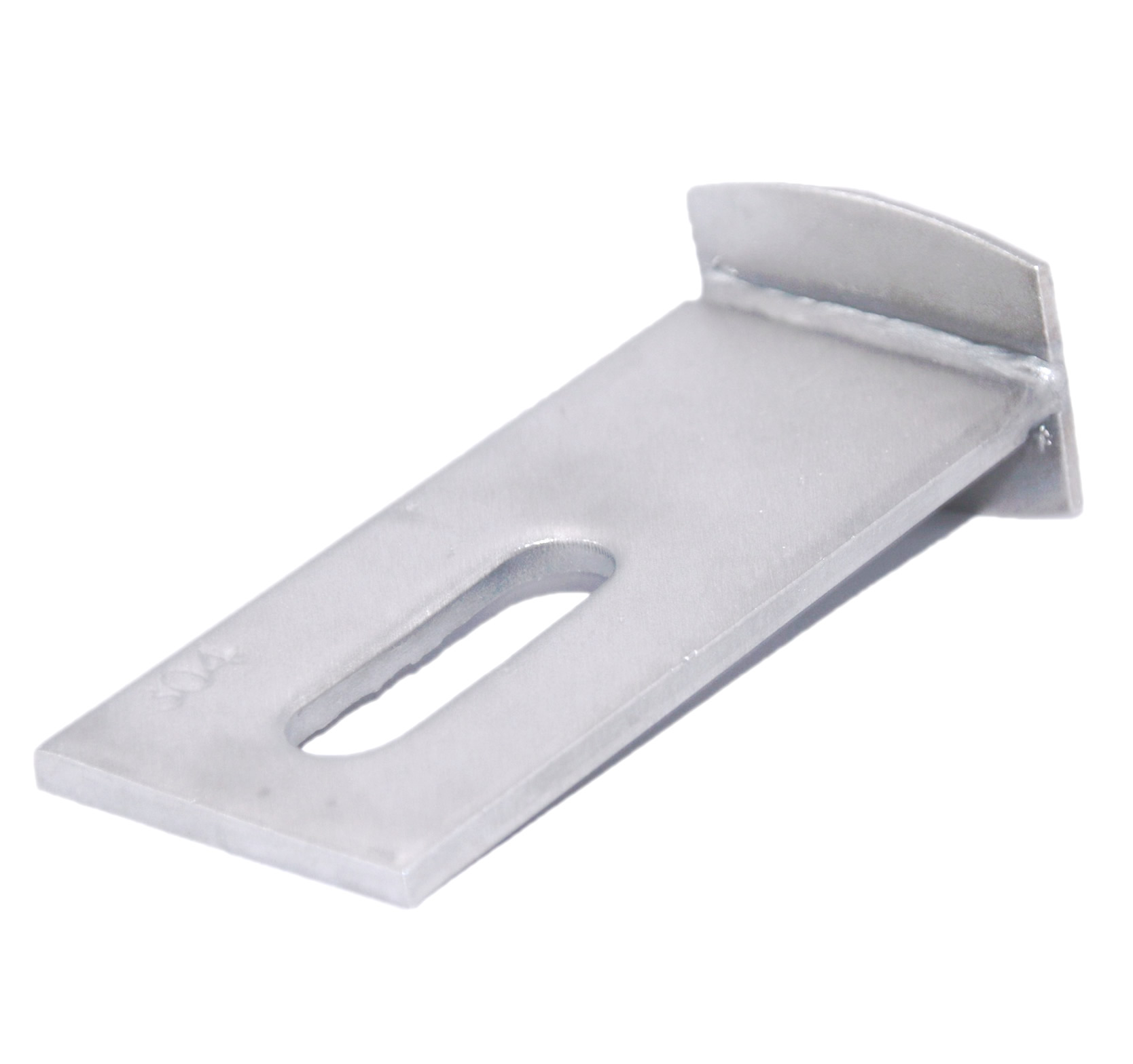 Stainless steel T-shaped pendant