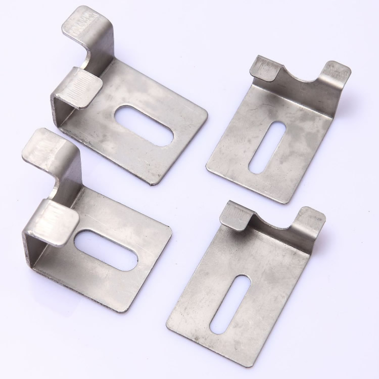 Stone stainless steel pendant abnormity
