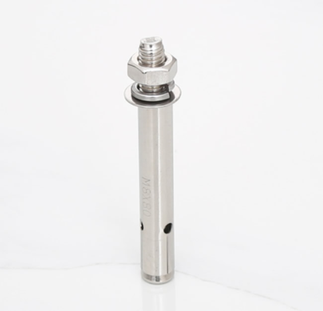 Common embedded expansion screws for stainless steel pendant