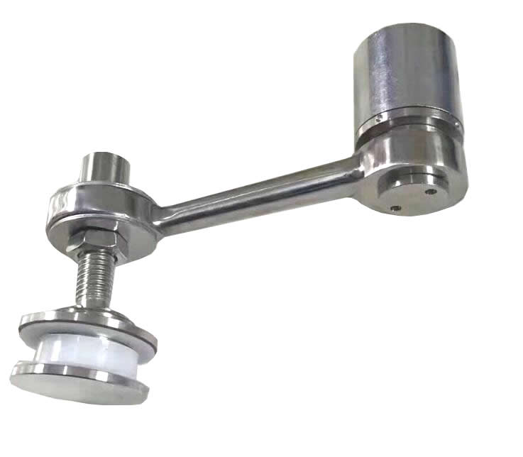 Stainless steel connecting claw - long single claw