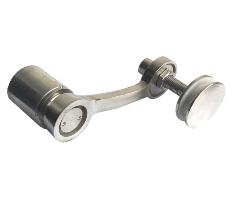Stainless steel connecting claw - short single claw