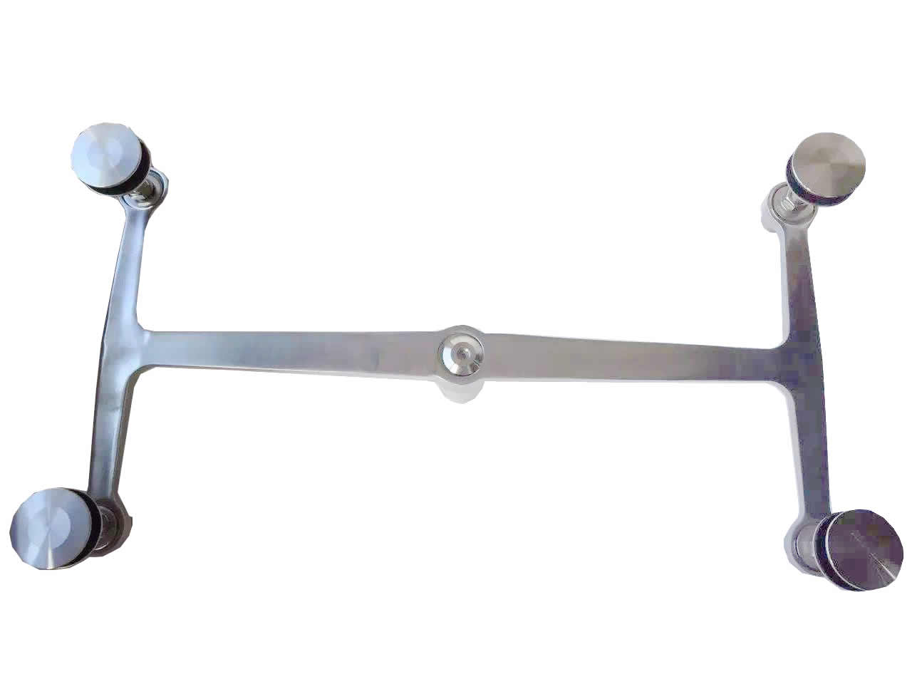 Stainless steel H-type connecting claw